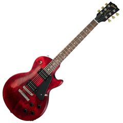 Электрогитара Gibson Les Paul Faded 2018 Worn Cherry
