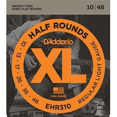 Струны для электрогитары D’Addario EHR310