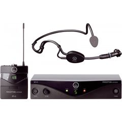 Радиосистема AKG Perception Wireless 45 Sports Set BD B2