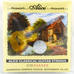 Струны для классической гитары Alice AC106-H