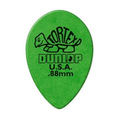 Медиатор Dunlop 423R.88 Tortex Small Tear Drop