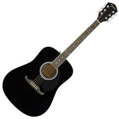 Гитара акустическая Fender FA-125 Black