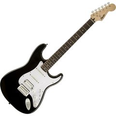 Электрогитара Fender Squier Bullet Stratocaster With Tremolo HSS LRL Black