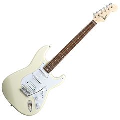 Электрогитара Fender Squier Bullet Stratocaster With Tremolo HSS LRL Arctic White