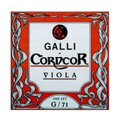 Струны для альта Galli G071