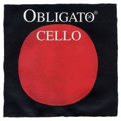 Струны для виолончели Pirastro Obligato 431020 (4/4)