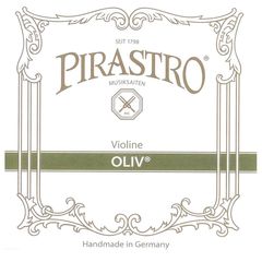 Струны для скрипки Pirastro Oliv 211025 (4/4)