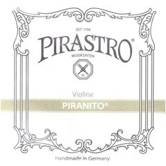 Струны для скрипки Pirastro Piranito 615500 (4/4)
