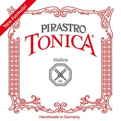 Струны для скрипки Pirastro Tonica 412021 (4/4)