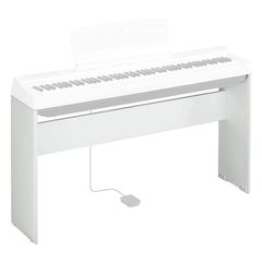 Стойка для цифрового пианино Yamaha L-125WH