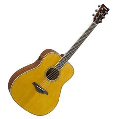 Электроакустическая гитара Yamaha TransAcoustic FG-TA VT