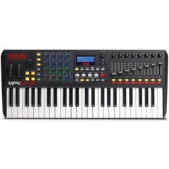 MIDI клавиатура Akai Pro MPK249