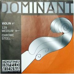 Струна для скрипки Thomastik 129 Dominant №1 4/4