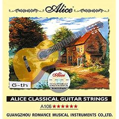 Струна для классической гитары Alice AC106-6