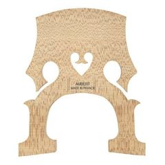 Подставка для струн виолончели Aubert C1FTB14 1/4