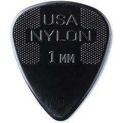 Медиатор Dunlop 44R1.0 Nylon 1.0