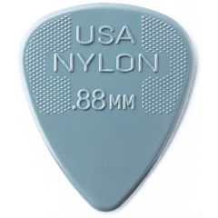 Медиатор Dunlop 44R.88 Nylon 0.88
