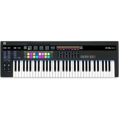 MIDI клавиатура Novation 61SL MkIII