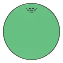 Пластик Remo Emperor Colortone Green Drumhead 16" BE-0316-CT-GN