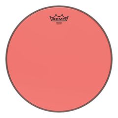 Пластик Remo Emperor Colortone Red Drumhead 14" BE-0314-CT-RD