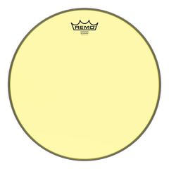 Пластик Remo Emperor Colortone Yellow Drumhead 10" BE-0310-CT-YE