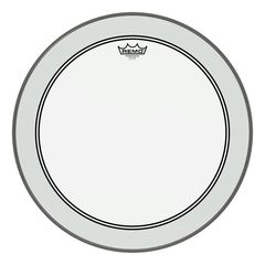 Пластик Remo Powerstroke P3 Clear Bass Drumhead 20" P3-1320-C2