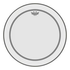 Пластик Remo Powerstroke P3 Smooth White Bass Drumhead 24" P3-1224-00