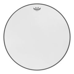 Пластик Remo Powerstroke P3 White Suede Bass Drumhead 26" P3-1826-WS