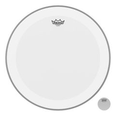 Пластик Remo Powerstroke P4 Coated Bass Drumhead 22" P4-1122-C2