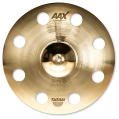 Тарелка Sabian 18" AAX O-Zone Crash