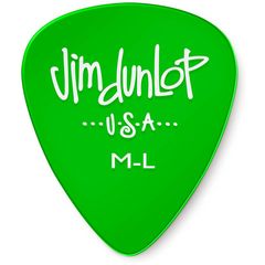 Медиатор Dunlop 486RML Gels M-L, Количество медиаторов: Штучные