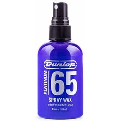 Средство для чистки корпуса Dunlop P65WX4 Platinum 65 Spray Wax