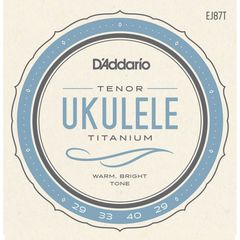 Струны для укулеле D’Addario EJ87T