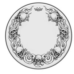 Пластик Remo TT-0814-AX-T01