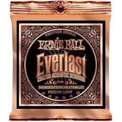 Струны для акустической гитары Ernie Ball 2546 12-54