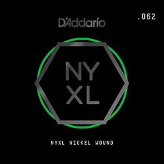 Струна для электрогитары D’Addario NYNW062