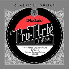 Струны для классической гитары D’Addario SDN-3B