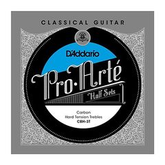 Струны для классической гитары D’Addario CBH-3T