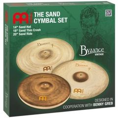 Комплект тарелок Meinl BV-141820SA