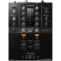DJ микшерный пульт Pioneer DJM-250MK2