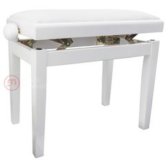 Банкетка Rin HY-PJ018B-GLOSS-White
