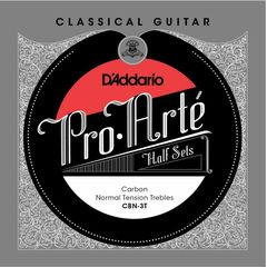 Струны для классической гитары D’Addario CBN-3T