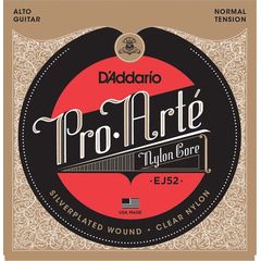 Струны для классической гитары D’Addario EJ52