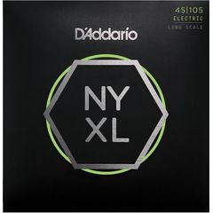 Струны для бас-гитары D’Addario NYXL45105 45-105
