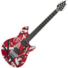 Электрогитара EVH Wolfgang Special Striped Ebony Fingerboard