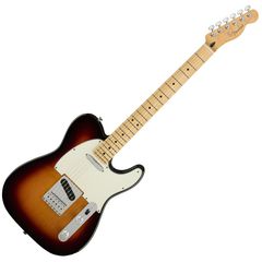 Электрогитара Fender Player Telecaster MN 3-Color Sunburst