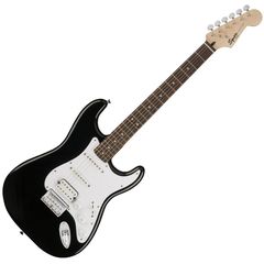 Электрогитара Fender Squier Bullet Stratocaster HT HSS LRL Black