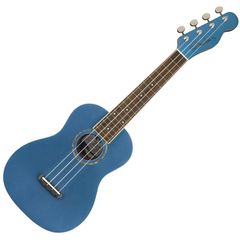 Укулеле Fender Zuma Classic Concert Ukulele Lake Placid Blue WN