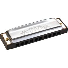 Губная гармошка Hohner Hot Metal C