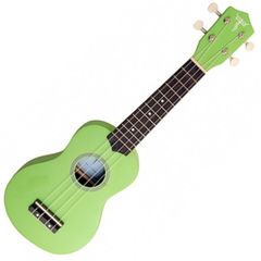 Укулеле Listen LIS-100GREEN, Цвет: Зеленый